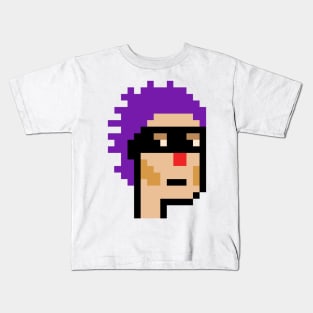 Nft Men CryptoPunk Kids T-Shirt